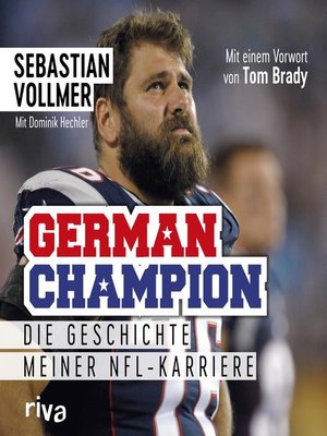 cover image of German Champion